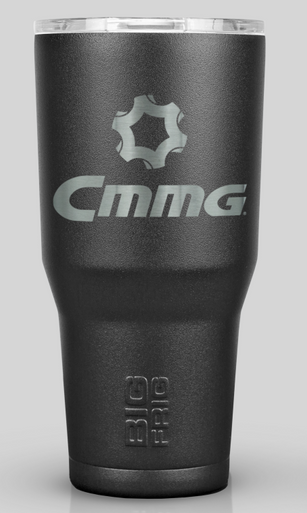 Unknown CMMG Engraved 30oz Tumbler