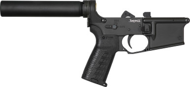 Unknown LOWER GROUP, PISTOL, BANSHEE, PISTOL TUBE, Mk4, Mil-Spec Trigger
