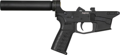  LOWER GROUP, PISTOL, BANSHEE, PISTOL TUBE, Mk17, Mil-Spec Trigger - $524.95 at CMMG