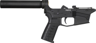 Unknown LOWER GROUP, PISTOL, BANSHEE, PISTOL TUBE, Mk57, Mil-Spec Trigger