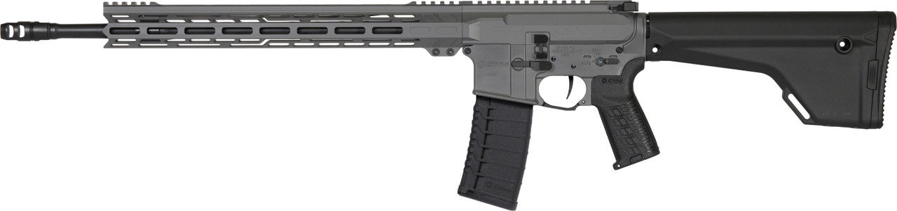 5.56mm ENDEAVOR Mk4, 18", Left Side, Tungsten
