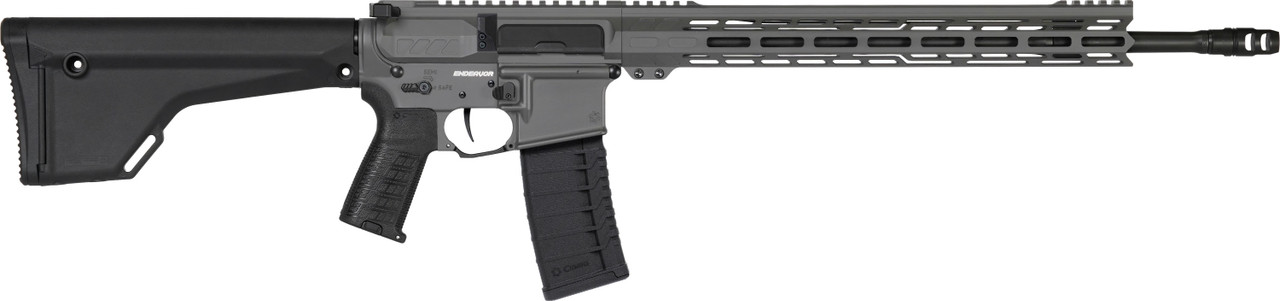 5.56mm ENDEAVOR Mk4, 18", Right Side, Tungsten