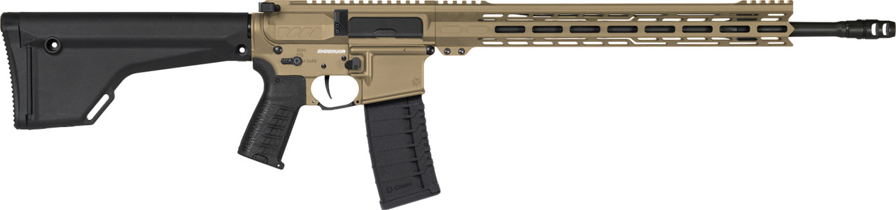 5.56mm ENDEAVOR Mk4, 18", Right Side, Coyote Tan
