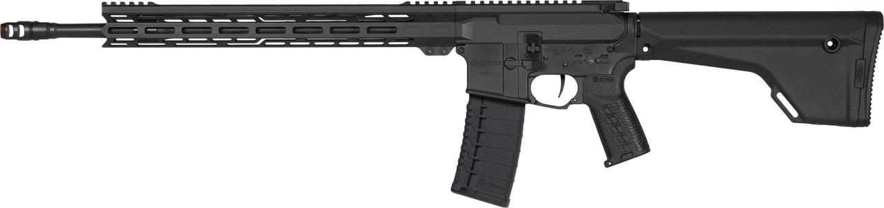 5.56mm ENDEAVOR Mk4, 18", Left Side, Armor Black