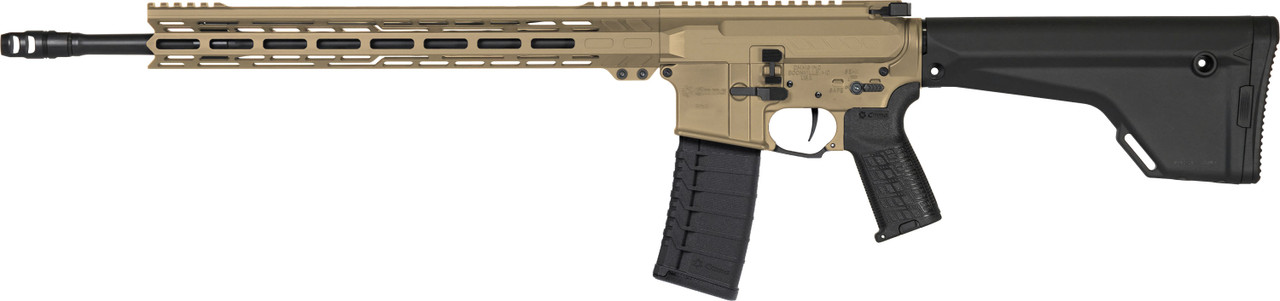 5.56mm ENDEAVOR Mk4, 18", Left Side, Coyote Tan