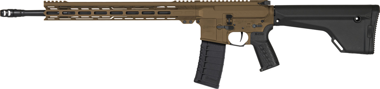 5.56mm ENDEAVOR Mk4, 18", Left Side, Midnight Bronze