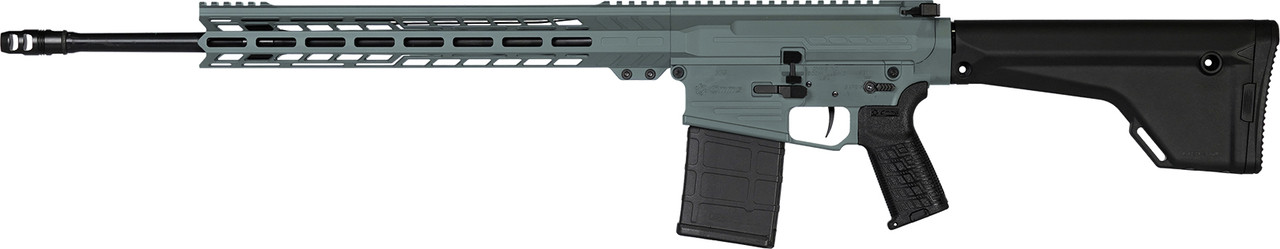 Endeavor 20 inch | .308 WIN | Left Side | Charcoal Green