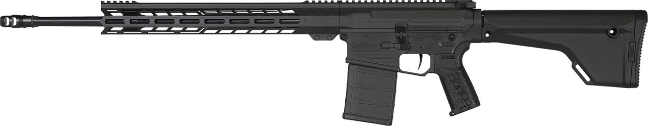 Endeavor 20 inch | .308 WIN | Left Side | Armor Black