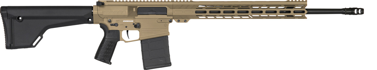 Endeavor 20 inch | .308 WIN | Right Side | Coyote Tan
