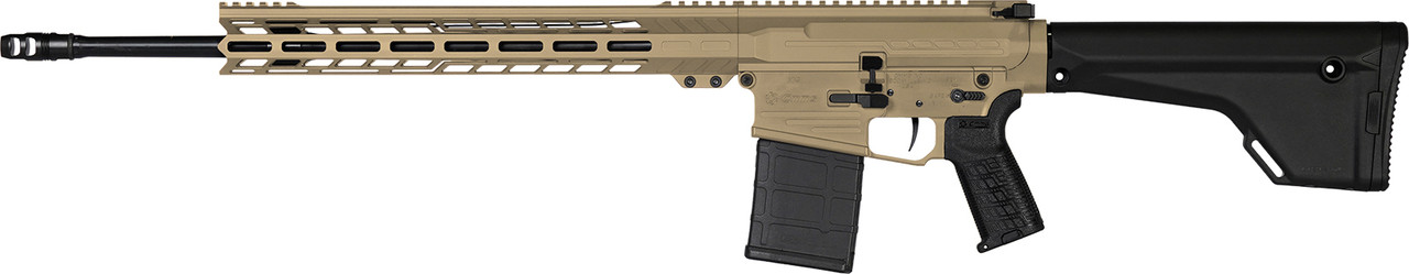 Endeavor 20 inch | .308 WIN | Left Side | Coyote Tan