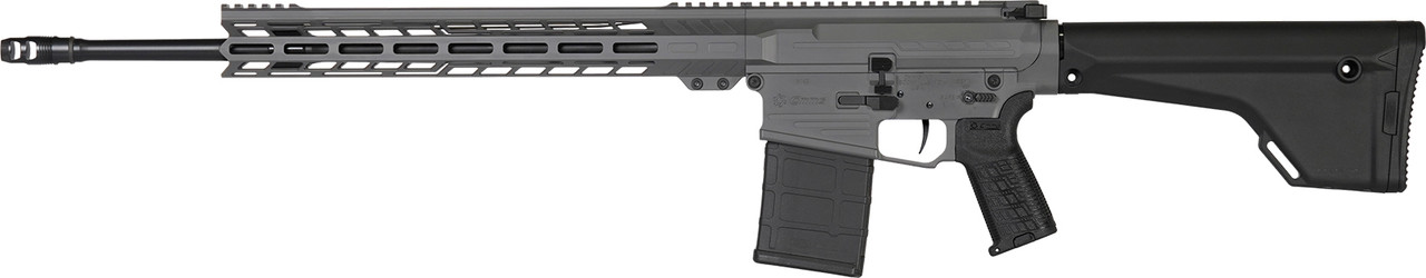 ENDEAVOR 6.5 Creedmoor | 20" | Left Side | Tungsten