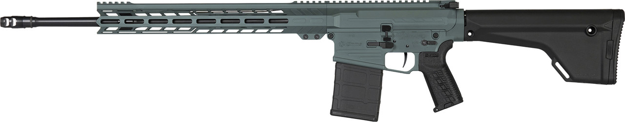 ENDEAVOR 6.5 Creedmoor | 20" | Left Side | Charcoal Green