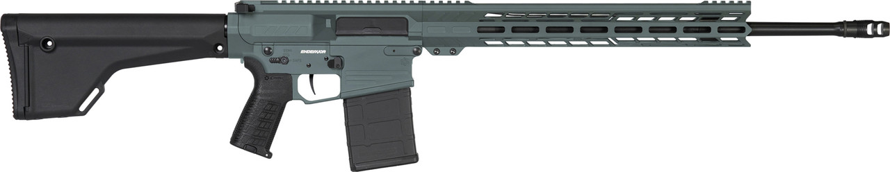 ENDEAVOR 6.5 Creedmoor | 20" | Right Side | Charcoal Green