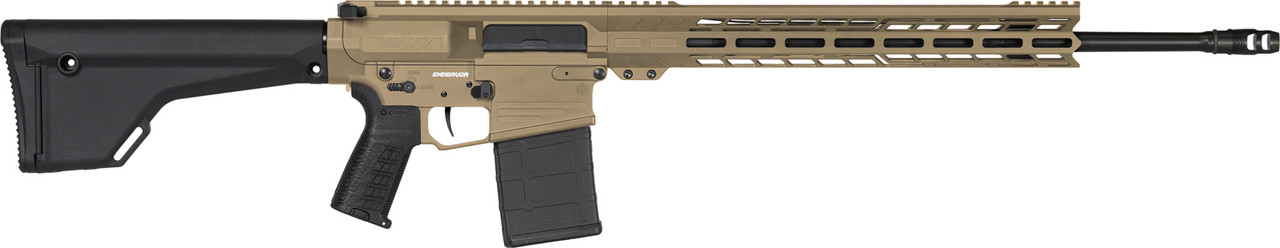 ENDEAVOR 6.5 Creedmoor | 20" | Right Side | Coyote Tan