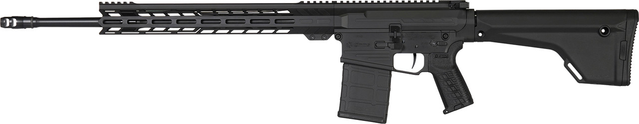 ENDEAVOR 6.5 Creedmoor | 20" | Left Side | Armor Black