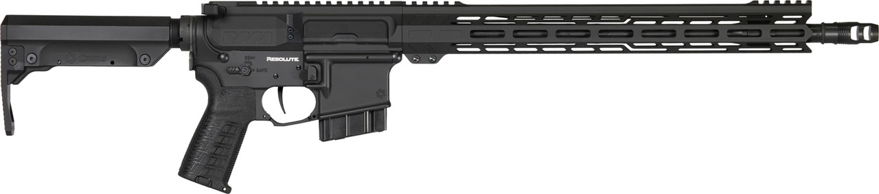 RESOLUTE Mk57 | 6mm ARC | 16.1" | Right | Armor Black RESOLUTE Mk57 | 6mm ARC | 16.1" | Right | Armor Black
