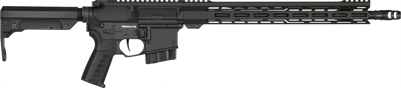 RESOLUTE Mk4 | 6.5 Grendel | 16.1" | Right | Armor Black RESOLUTE Mk4 | 6.5 Grendel | 16.1" | Right | Armor Black