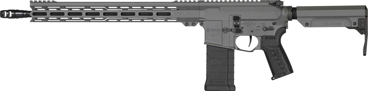 RESOLUTE Mk4 5.7x28mm | 16.1" | Left | Tungsten