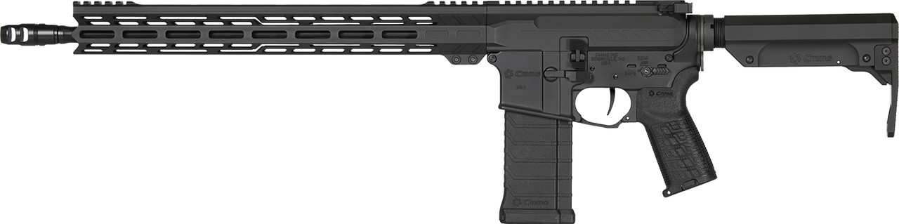 RESOLUTE Mk4 5.7x28mm | 16.1" | Left | Armor Black