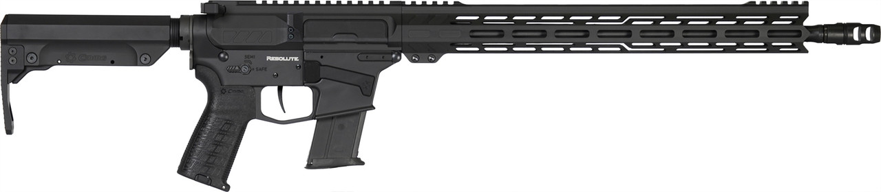 RESOLUTE Mk57 | 5.7x28mm | 16.1" | Right | Armor Black