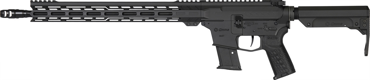 RESOLUTE Mk57 | 5.7x28mm | 16.1" | Left |