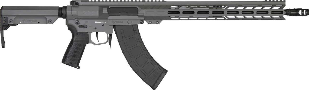 RESOLUTE, Mk47, 7.62x39mm, 16.1
