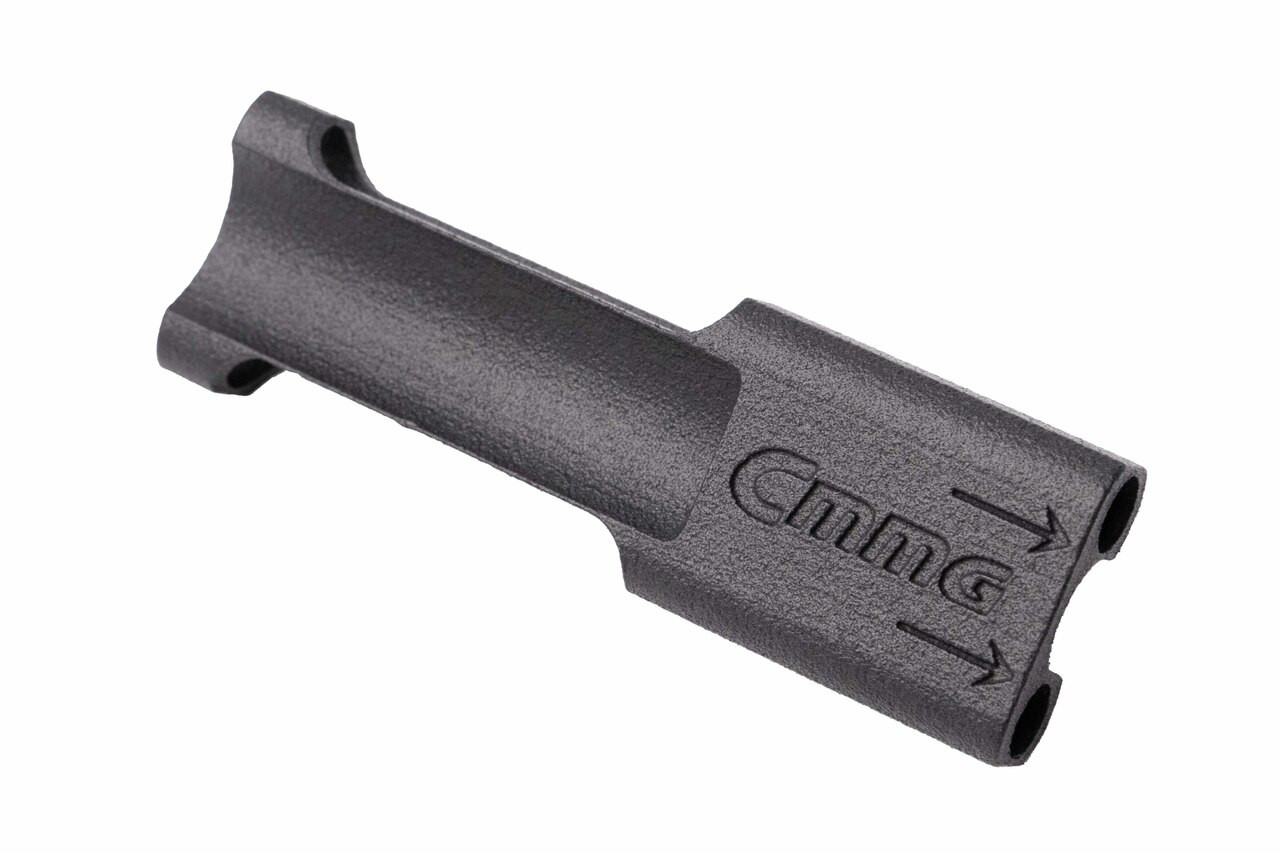DISSENT .22 LR AR Conversion Adapter | 3/4 View DISSENT .22 LR AR Conversion Adapter | 3/4 View