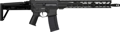 Unknown Rifle, DISSENT, Mk4, 5.56mm, 16.1"