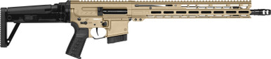 Unknown Rifle, DISSENT, Mk4, 6mm ARC, 16.1"