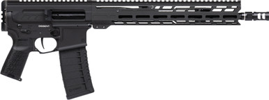 Unknown Pistol, DISSENT, Mk4, 5.56mm, 14.5"