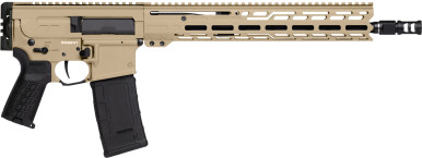 Unknown Pistol, DISSENT, Mk4, 300 BLK, 14.5"