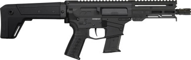 Unknown SBR, DISSENT, Mk57, 5.7x28mm, 6.5"