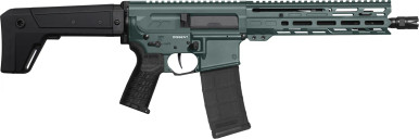 Unknown SBR, DISSENT, Mk4, 5.56mm, 10.5"