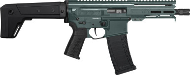 Unknown SBR, DISSENT, Mk4, 9mm, 6.5"
