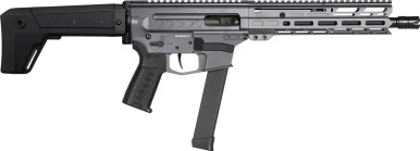 Unknown SBR, DISSENT, MkGs, 9mm, 10.5"