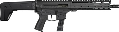 Unknown SBR, DISSENT, Mk17, 9mm, 10.5"