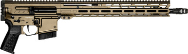Unknown Pistol, DISSENT, Mk4, 6mm ARC, 16.1"