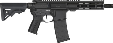 Unknown SBR, BANSHEE, Mk4, 300 BLK, 8"