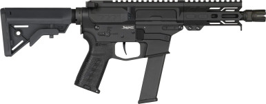 Unknown SBR, BANSHEE, MkGs, .40 S&W, 5"