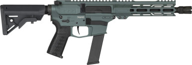 Unknown SBR, BANSHEE, MkGs, .40 S&W, 8"