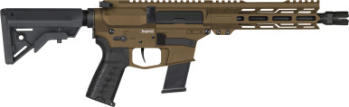Unknown SBR, BANSHEE, Mk10, 10mm, 8"