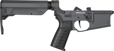 Unknown Lower Group, RESOLUTE, Mk4, ZEROED Trigger