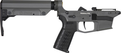 Unknown Lower Group, RESOLUTE, Mk10, ZEROED Trigger