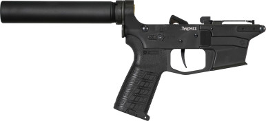 Unknown Lower Group, Pistol, BANSHEE, Mk10, ZEROED Trigger, Pistol Tube