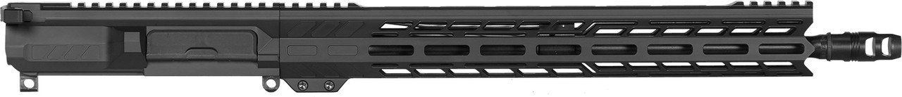 Upper Group | RESOLUTE| Mk47 | 7.62x39mm | 16.1" | AR | Ejection Port Side View | Armor Black Upper Group | RESOLUTE| Mk47 | 7.62x39mm | 16.1" | AR | Ejection Port Side View | Armor Black
