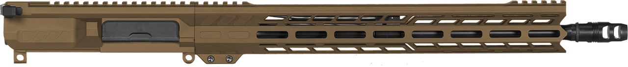 Upper Group | RESOLUTE| Mk47 | 7.62x39mm | 16.1" | AR | Ejection Port Side View | Midnight Bronze