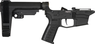 CMMG Lower Group, Pistol, BANSHEE, MkGs, ZEROED Trigger