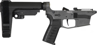Unknown Lower Group, Pistol, BANSHEE, Mk10, ZEROED Trigger