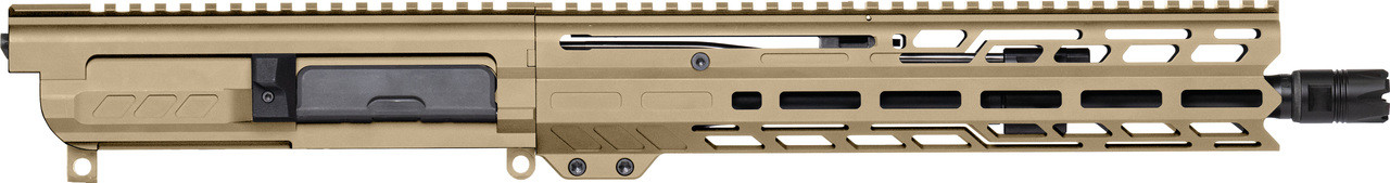 DISSENT Upper Group | 12.5" | 7.62x39mm | Ejection Port Side | Coyote Tan