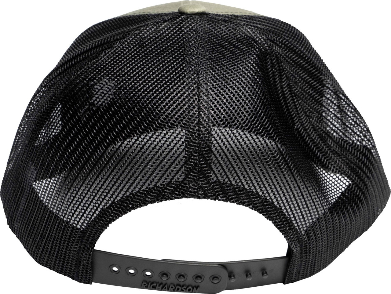 CMMG Hat | Loden Green front | black mesh back | back